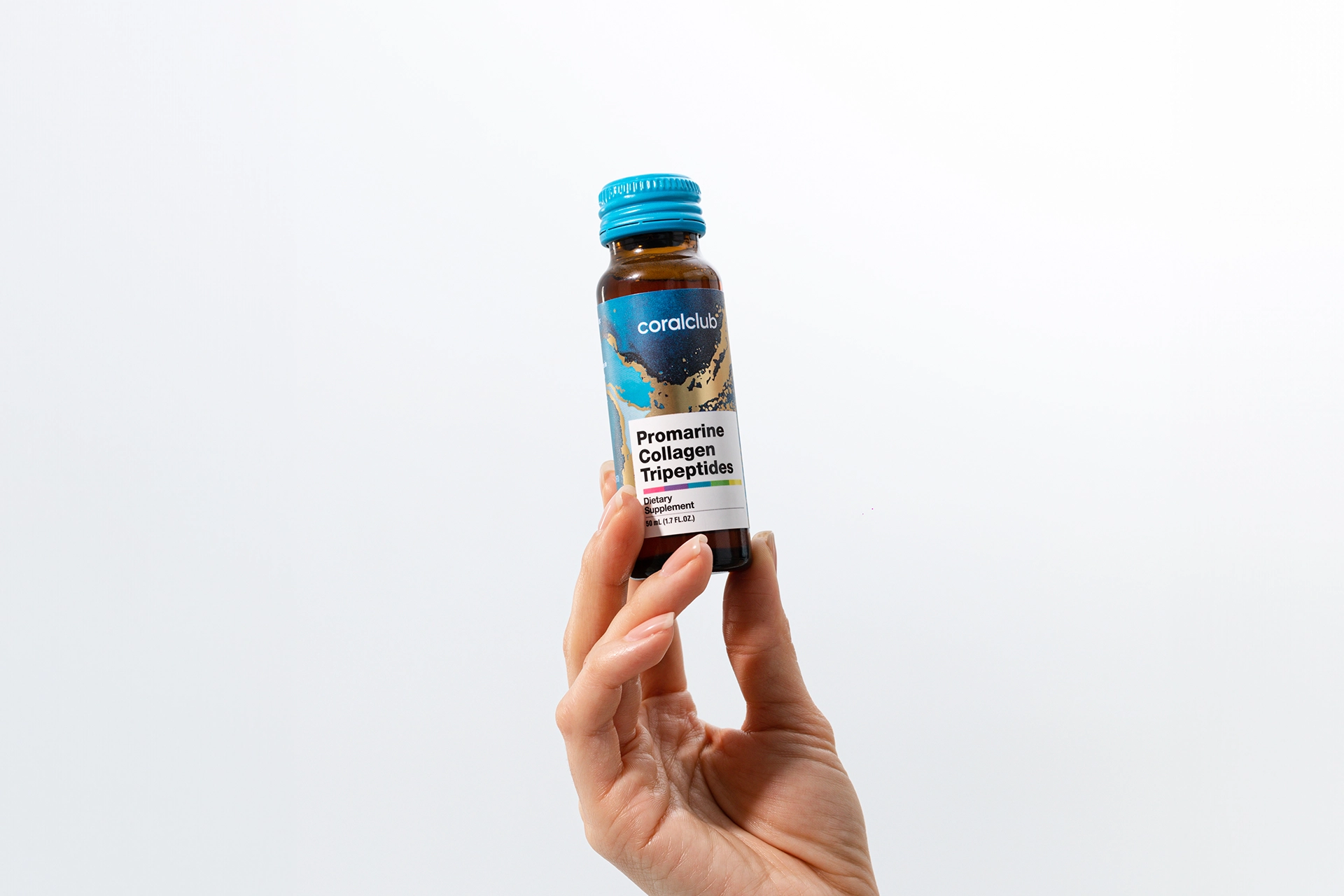 Promarine Collagen Tripeptides - sada na 1 měsíc